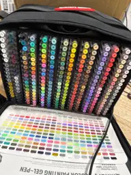 Gel Pens For Coloring, 252… — Photo 4