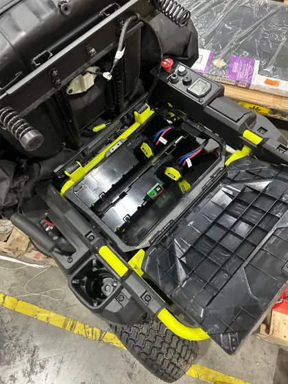 RYOBI R1 80V HP Brushless… — Photo 8