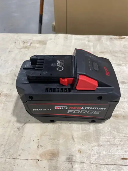 M18 18V Lithium-Ion REDLITHIUM FORGE… — Photo 3
