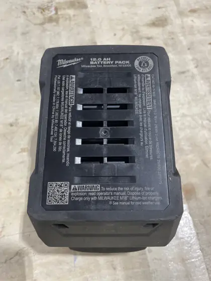 M18 18V Lithium-Ion REDLITHIUM FORGE… — Photo 4