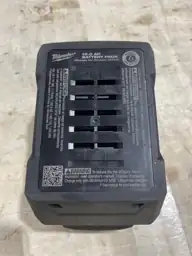 M18 18V Lithium-Ion REDLITHIUM FORGE… — Photo 4