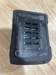 M18 18V Lithium-Ion REDLITHIUM FORGE… — Photo 4
