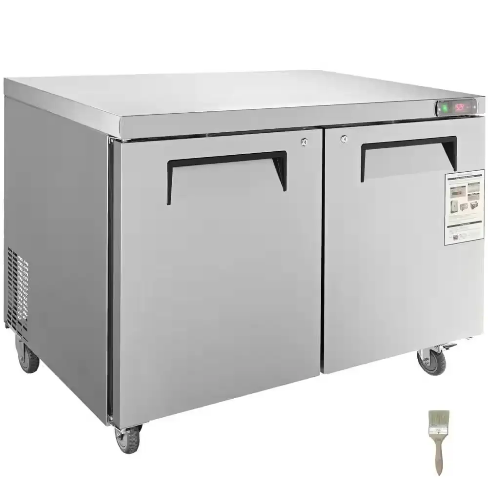 Refrigerator, 48 in. Worktop Undercounter,… — Photo 1