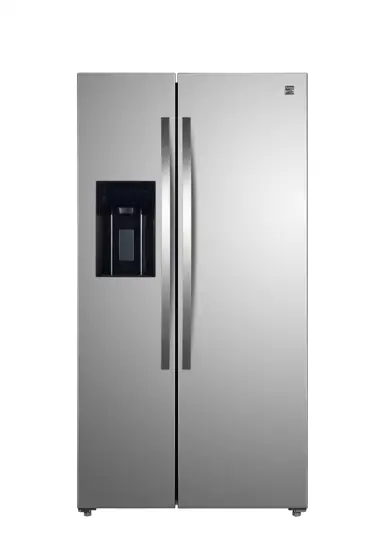 Kenmore 20-cu ft Counter-Depth Refrigerator… — Photo 1