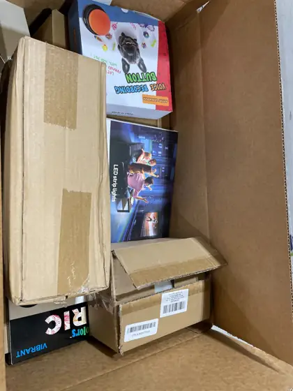 Amazon Mystery Box — Photo 2