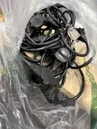 50FT 12-Gauge Indoor/Outdoor Extension Cord,… — Photo 4