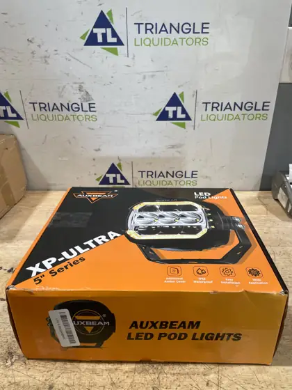 Auxbeam XP-Ultra Series 5-Inch Side… — Photo 3