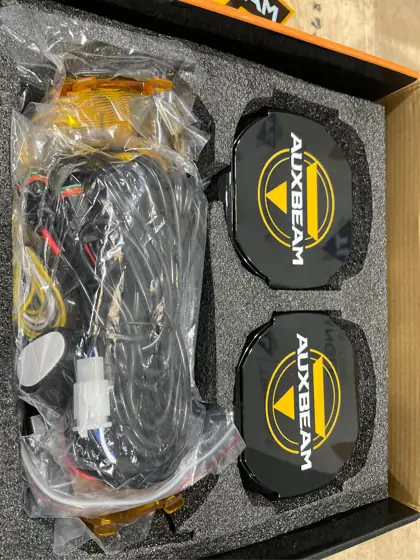 Auxbeam XP-Ultra Series 5-Inch Side… — Photo 4