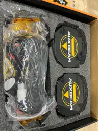 Auxbeam XP-Ultra Series 5-Inch Side… — Photo 4