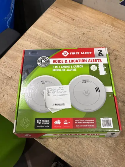First Alert Precision Detection 10-Year… — Photo 3