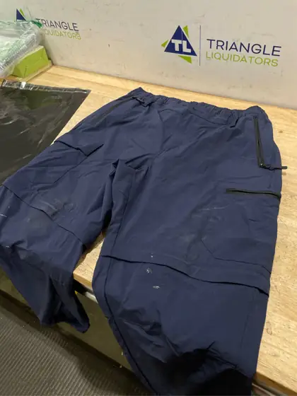 CARWORNIC Men's Stretch Cargo Work… — Photo 4