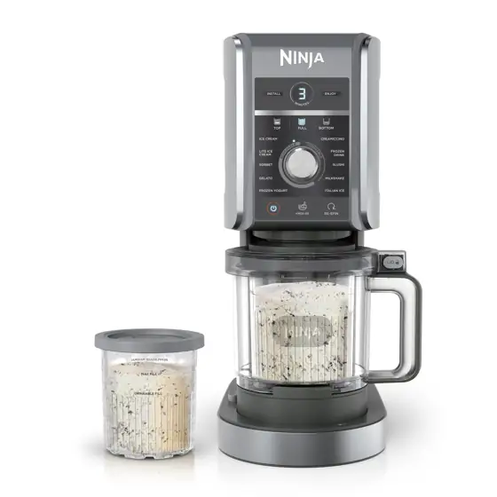 Ninja Creami Deluxe 11-in-1 Frozen… — Photo 1