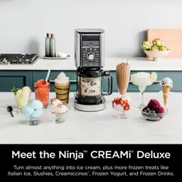 Ninja Creami Deluxe 11-in-1 Frozen… — Photo 2
