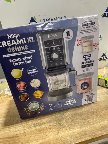Ninja Creami Deluxe 11-in-1 Frozen… — Photo 3