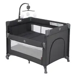 QUTANIX 2-in-1 Pack & Play… — Photo 1