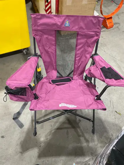 GCI Outdoor Kickback Rocker Chair… — Photo 2