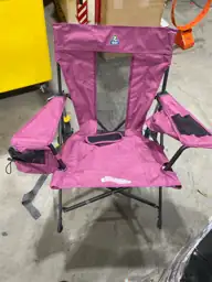 GCI Outdoor Kickback Rocker Chair… — Photo 2