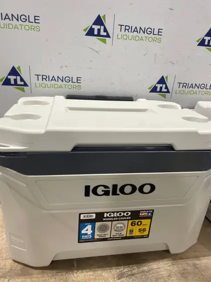 Igloo 35140 60-Quart Sunset Roller… — Photo 3