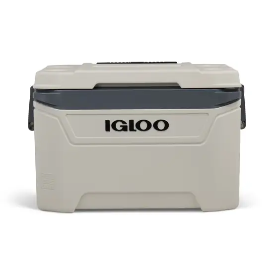 Igloo Bone White and Gray… — Photo 1