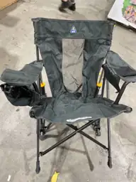 GCI Outdoor Kickback Rocker Chair… — Photo 2
