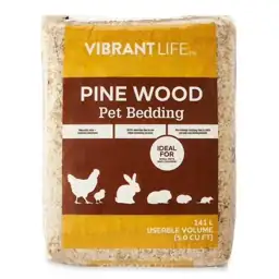 Vibrant Life Pine Wood Pet… — Photo 1