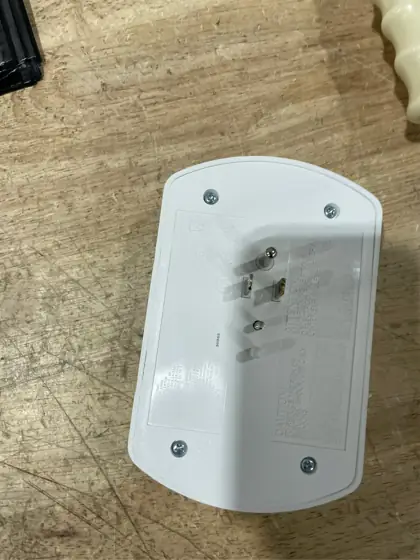 Honeywell 5-Outlet 2-USB LED Night… — Photo 4