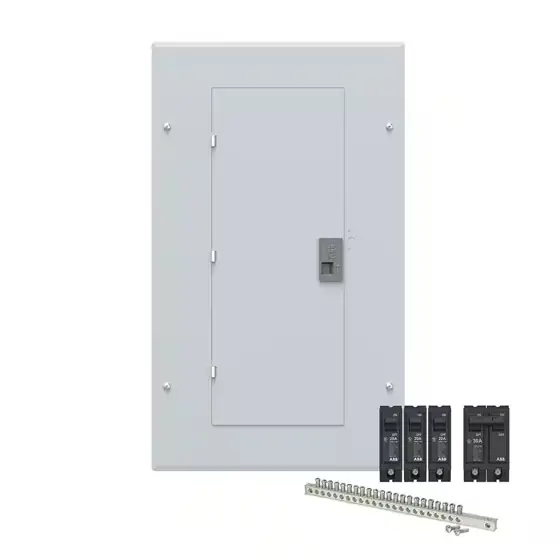 200 Amp 20-Space 40-Circuit Main… — Photo 1