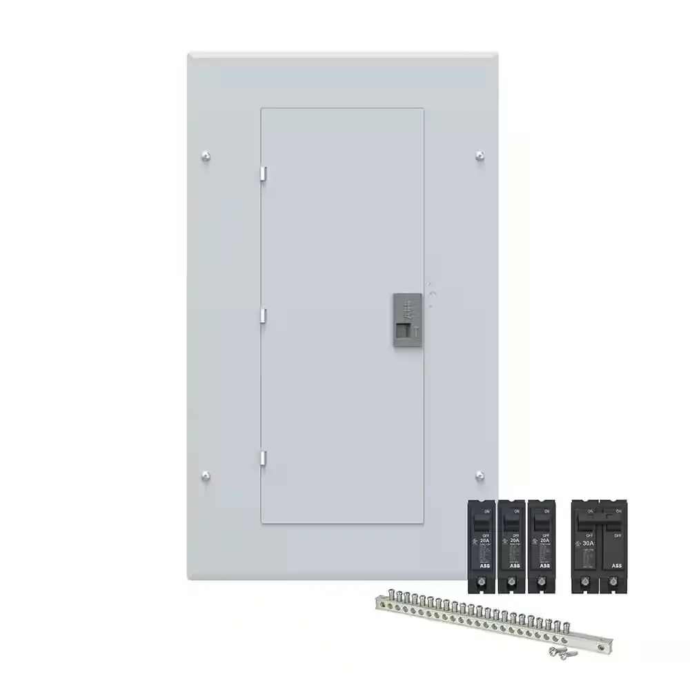 200 Amp 20-Space 40-Circuit Main… — Photo 1