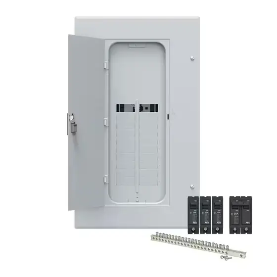 200 Amp 20-Space 40-Circuit Main… — Photo 2