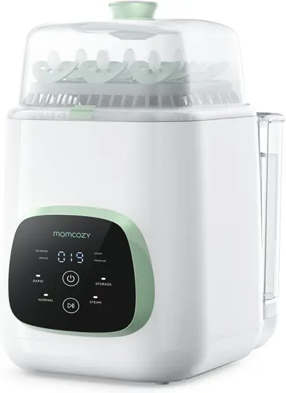 Momcozy KleanPal Pro All-in-One Bottle… — Photo 1