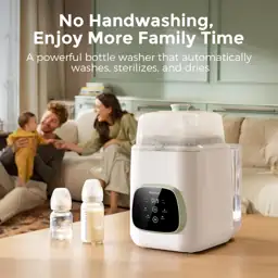 Momcozy KleanPal Pro All-in-One Bottle… — Photo 2