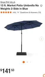 Black 7-Piece Metal Rectangle Outdoor… — Photo 3