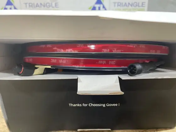 Govee Outdoor RGBIC LED Strip… — Photo 5