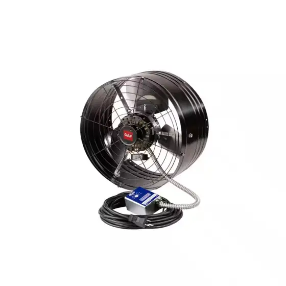 Master Flow 1600 CFM Black… — Photo 1