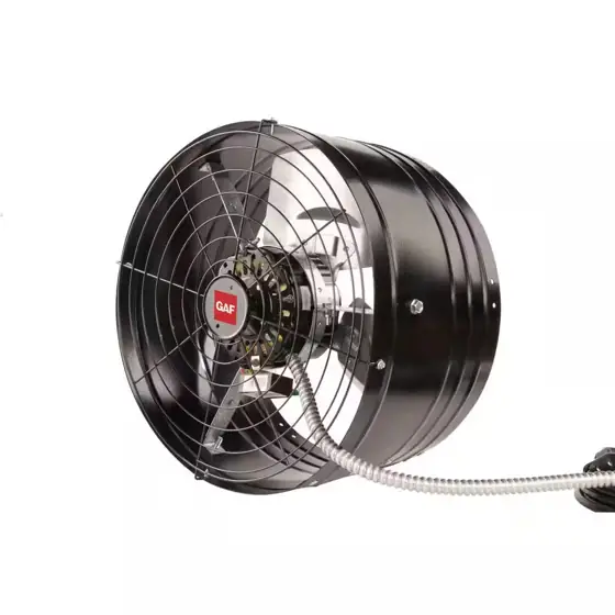 Master Flow 1600 CFM Black… — Photo 2