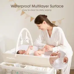 Maydolly Baby Changing Table, Portable… — Photo 2