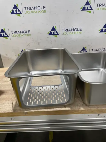 Enclosed Cat Litter Box Stainless… — Photo 6