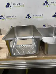 Enclosed Cat Litter Box Stainless… — Photo 6