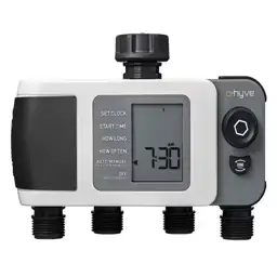 B-Hyve XD Bluetooth 4-Outlet Hose… — Photo 1