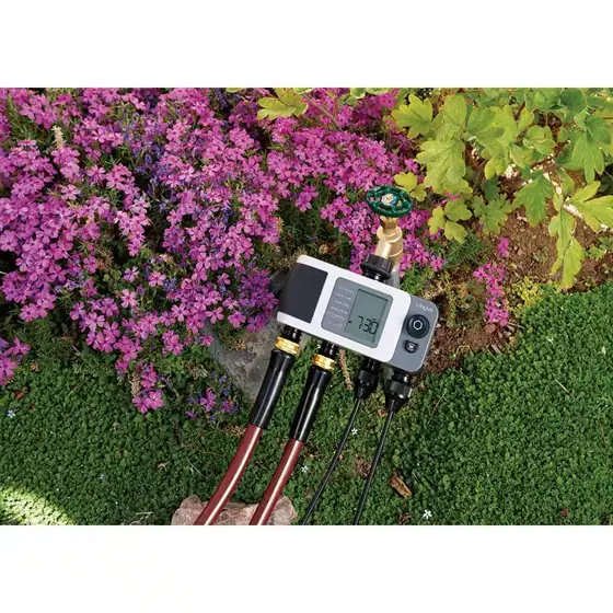 B-Hyve XD Bluetooth 4-Outlet Hose… — Photo 2
