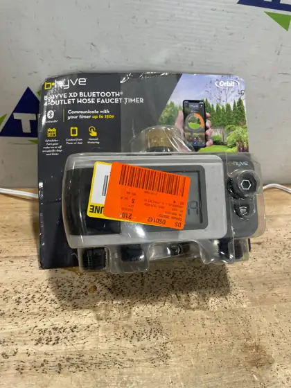 B-Hyve XD Bluetooth 4-Outlet Hose… — Photo 3