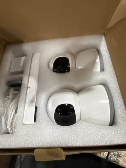 Baby Monitor 1300ft Range, 1080P… — Photo 4