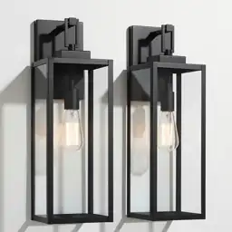 2 Pack 22-Inch Large Outdoor… — Photo 1
