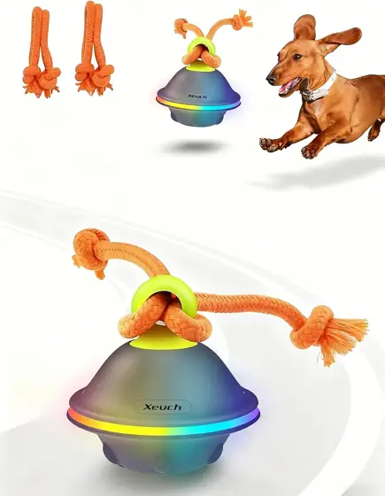 Xeuch Interactive Dog Ball with… — Photo 1