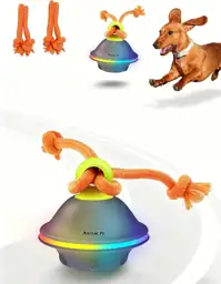 Xeuch Interactive Dog Ball with… — Photo 1