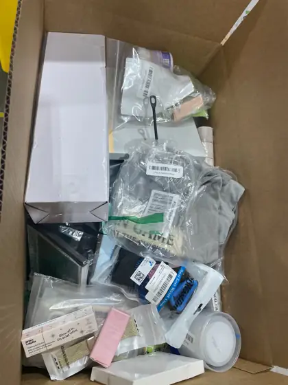 Amazon Mystery Box — Photo 2
