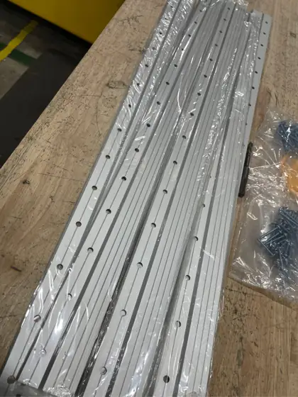 4 Pairs 30 inch Aluminum… — Photo 5