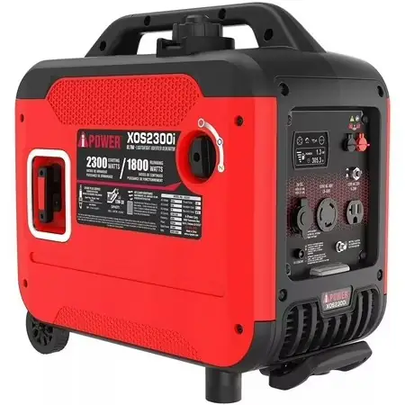 A-iPower 2300 Watt Portable Generator… — Photo 1