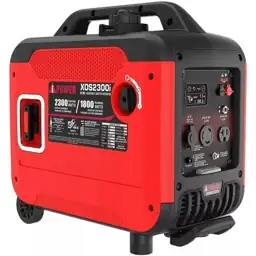 A-iPower 2300 Watt Portable Generator… — Photo 1