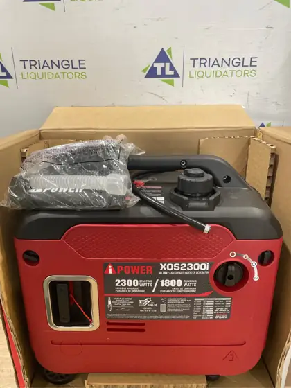 A-iPower 2300 Watt Portable Generator… — Photo 4